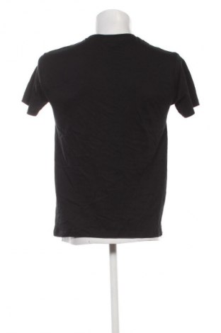 Ανδρικό t-shirt Zeeman, Μέγεθος M, Χρώμα Μαύρο, Τιμή 7,99 €