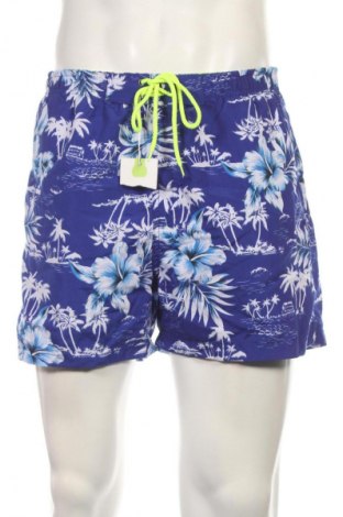 Мъжки бански New Mentality, Размер 3XL, Цвят Многоцветен, Цена 15,13 €