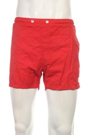 Herren Badeanzug Review, Größe M, Farbe Rot, Preis 22,99 €