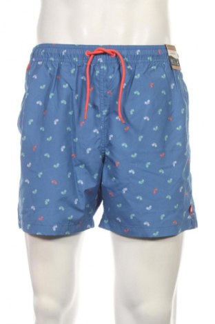 Herren Badeanzug Springfield, Größe L, Farbe Mehrfarbig, Preis 26,00 €