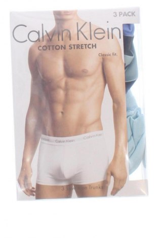 Férfi boxerek Calvin Klein, Méret XL, Szín Kék, Ár 15 919 Ft