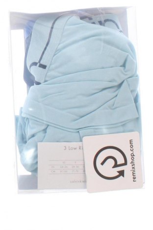Férfi boxerek Calvin Klein, Méret XL, Szín Kék, Ár 15 919 Ft