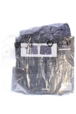 Мъжки боксерки Sinsay, Размер M, Цвят Многоцветен, Цена 5,83 €