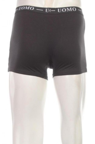 Pánske boxserky Uomo & Uomo, Veľkosť XL, Farba Sivá, Cena  5,60 €