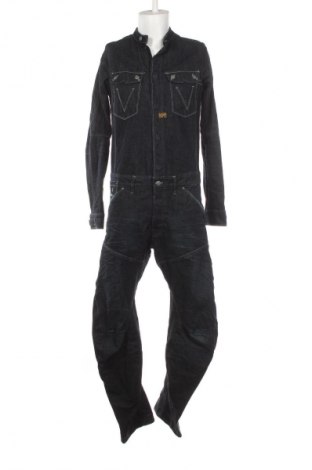 Мъжки дълъг гащеризон G-Star Raw, Veľkosť L, Farba Modrá, Cena  69,98 €