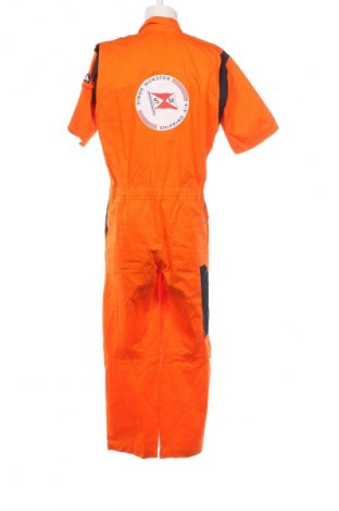 Мъжки дълъг гащеризон Unbranded, Größe M, Farbe Orange, Preis € 23,99