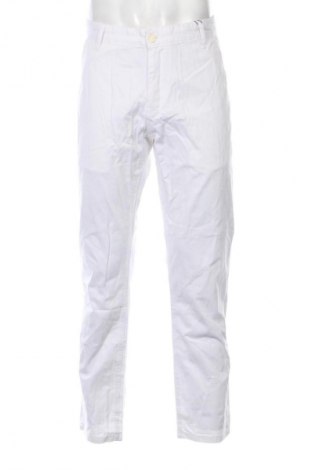Férfi farmernadrág Alessandro Salvarini, Méret L, Szín Fehér, Ár 13 699 Ft