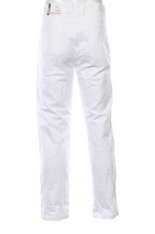 Férfi farmernadrág Alessandro Salvarini, Méret L, Szín Fehér, Ár 13 699 Ft