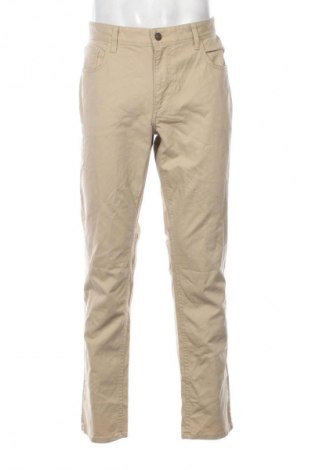Мъжки дънки Angelo Litrico, Размер XL, Цвят Бежов, Цена 10,73 €