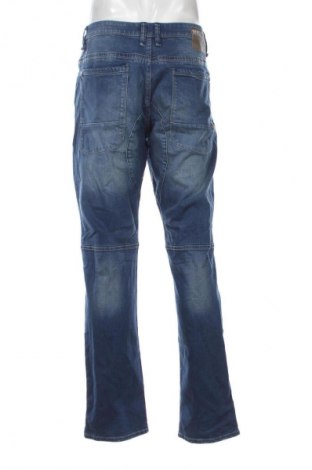 Męskie jeansy Angelo Litrico, Rozmiar XL, Kolor Niebieski, Cena 52,99 zł