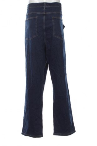 Blugi de bărbați Atlas For Men, Mărime 4XL, Culoare Albastru, Preț 59,99 Lei