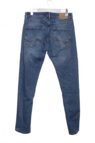 Pánske džínsy  Bershka, Veľkosť S, Farba Modrá, Cena  20,00 €