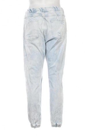 Férfi farmernadrág Bershka, Méret L, Szín Kék, Ár 6 319 Ft