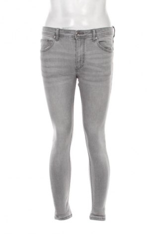Herren Jeans Bershka, Größe S, Farbe Grau, Preis 12,99 €