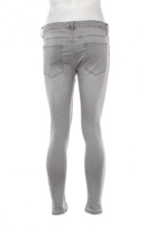 Herren Jeans Bershka, Größe S, Farbe Grau, Preis 12,99 €