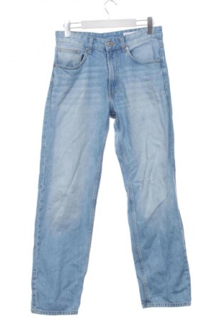 Ανδρικό τζίν Bershka, Μέγεθος S, Χρώμα Μπλέ, Τιμή 10,99 €