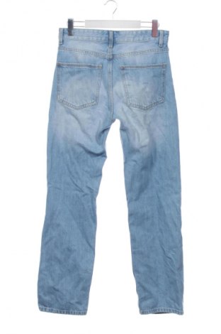 Ανδρικό τζίν Bershka, Μέγεθος S, Χρώμα Μπλέ, Τιμή 10,99 €