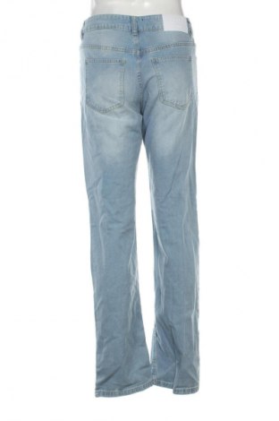 Męskie jeansy Boohoo, Rozmiar M, Kolor Niebieski, Cena 107,00 zł