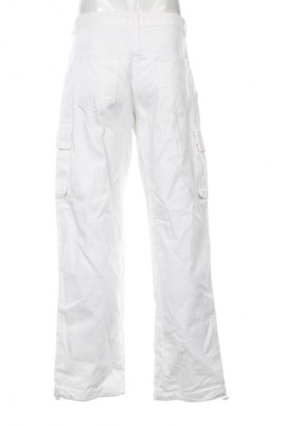 Ανδρικό τζίν Boohoo, Μέγεθος L, Χρώμα Λευκό, Τιμή 17,99 €