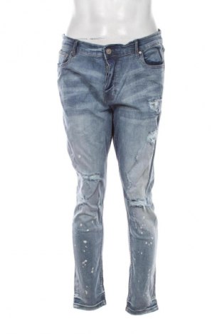 Férfi farmernadrág Boohoo, Méret L, Szín Sokszínű, Ár 7 339 Ft