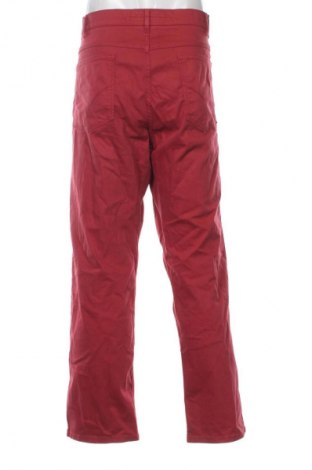 Blugi de bărbați Brax, Mărime XXL, Culoare Roșu, Preț 141,99 Lei