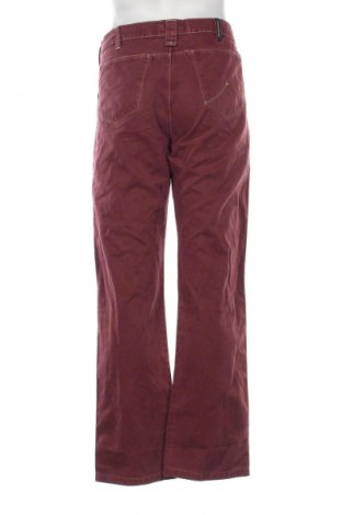 Blugi de bărbați Brooksfield, Mărime XL, Culoare Roșu, Preț 189,99 Lei