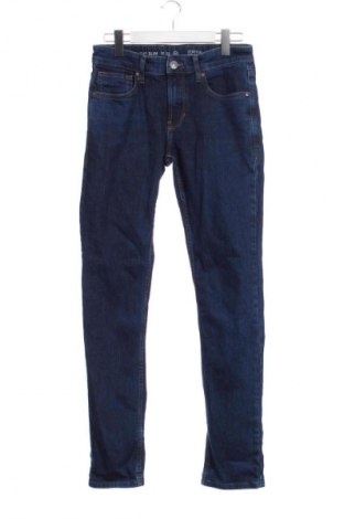 Męskie jeansy C&A, Rozmiar S, Kolor Niebieski, Cena 32,99 zł