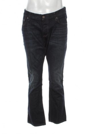 Męskie jeansy C&A, Rozmiar L, Kolor Niebieski, Cena 53,99 zł