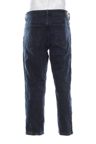 Blugi de bărbați C&A, Mărime XL, Culoare Albastru, Preț 67,99 Lei