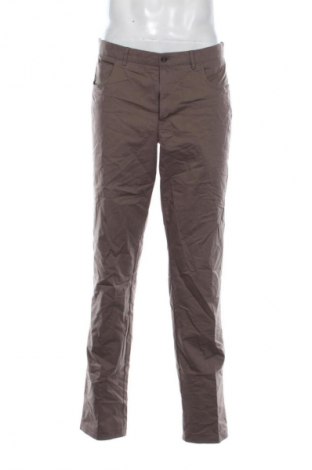 Męskie jeansy C&A, Rozmiar L, Kolor Brązowy, Cena 53,99 zł