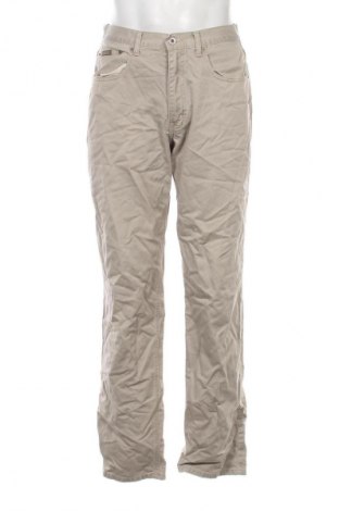 Męskie jeansy Calvin Klein, Rozmiar M, Kolor Beżowy, Cena 137,99 zł