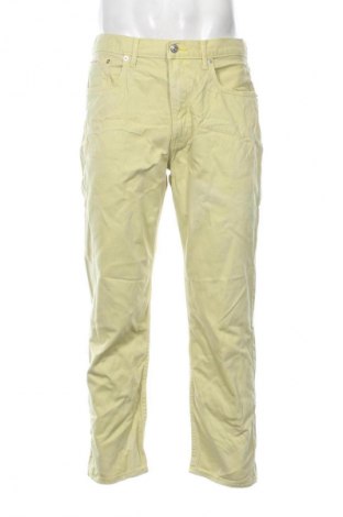 Blugi de bărbați Calvin Klein, Mărime M, Culoare Verde, Preț 161,99 Lei