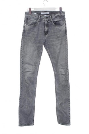 Férfi farmernadrág Calvin Klein Jeans, Méret XS, Szín Szürke, Ár 14 429 Ft