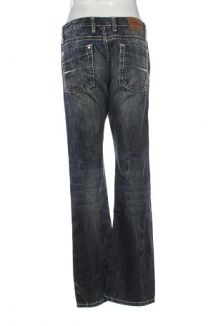 Męskie jeansy Camp David, Rozmiar L, Kolor Niebieski, Cena 101,99 zł