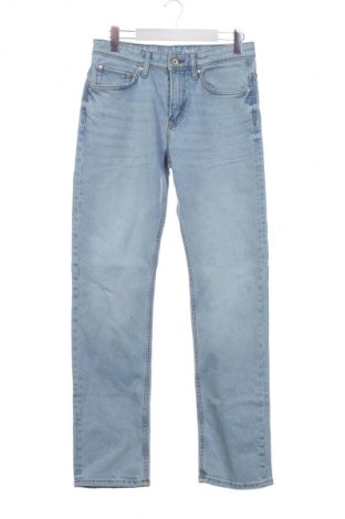 Blugi de bărbați Celio, Mărime S, Culoare Albastru, Preț 104,26 Lei