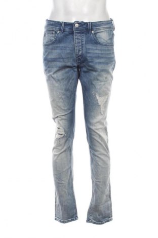 Męskie jeansy Chasin', Rozmiar M, Kolor Niebieski, Cena 48,99 zł
