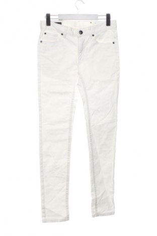 Męskie jeansy Clockhouse, Rozmiar S, Kolor Biały, Cena 29,99 zł