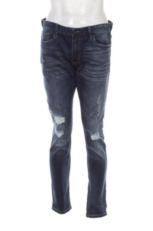 Blugi de bărbați Connor, Mărime L, Culoare Albastru, Preț 51,99 Lei