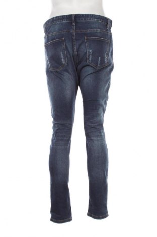 Blugi de bărbați Connor, Mărime L, Culoare Albastru, Preț 51,99 Lei