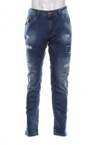 Pánske džínsy  Conto Bene, Veľkosť L, Farba Modrá, Cena  20,00 €