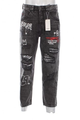 Męskie jeansy Cropp, Rozmiar M, Kolor Kolorowy, Cena 294,72 zł