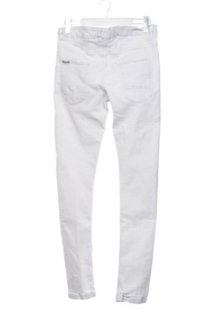 Blugi de bărbați Cropp, Mărime M, Culoare Alb, Preț 128,01 Lei