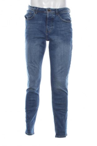 Blugi de bărbați Denim Co., Mărime M, Culoare Albastru, Preț 103,92 Lei