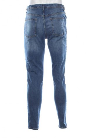 Blugi de bărbați Denim Co., Mărime M, Culoare Albastru, Preț 103,92 Lei