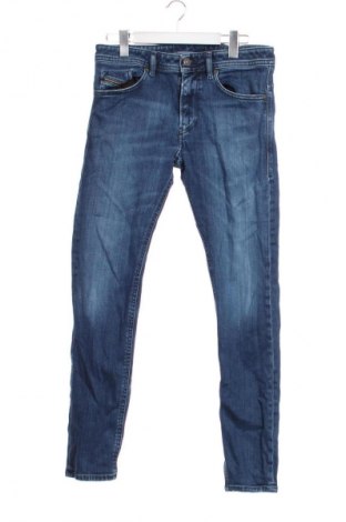 Blugi de bărbați Diesel, Mărime M, Culoare Albastru, Preț 211,99 Lei