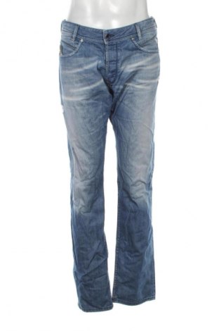 Męskie jeansy Diesel, Rozmiar XL, Kolor Niebieski, Cena 206,99 zł