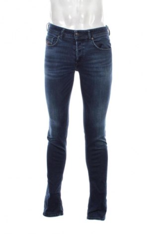 Męskie jeansy Diesel, Rozmiar M, Kolor Niebieski, Cena 178,99 zł
