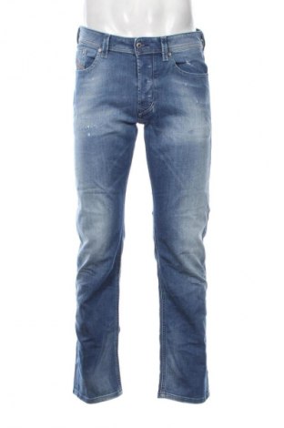 Blugi de bărbați Diesel, Mărime M, Culoare Albastru, Preț 206,99 Lei