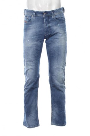 Męskie jeansy Diesel, Rozmiar M, Kolor Niebieski, Cena 175,99 zł