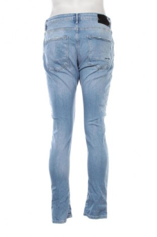 Blugi de bărbați Elias Rumelis, Mărime S, Culoare Albastru, Preț 170,99 Lei